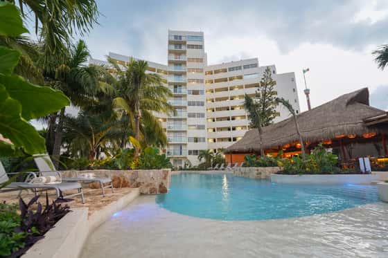Hotel Calypso Cancun