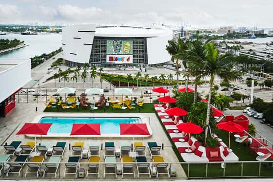 citizenM Worldcenter