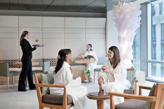 Health Club & Spa at Fairmont Pittsburgh