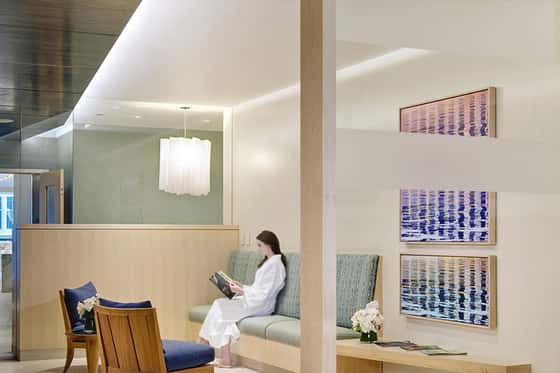 Health Club & Spa at Fairmont Pittsburgh