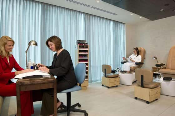 Health Club & Spa at Fairmont Pittsburgh