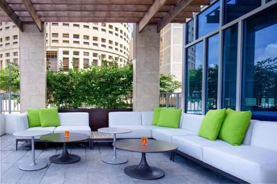 Aloft Tampa Downtown
