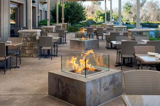 The Westin Sacramento Riverfront Hotel & Spa