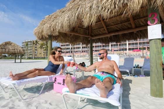 Pink Shell Beach Resort and Marina