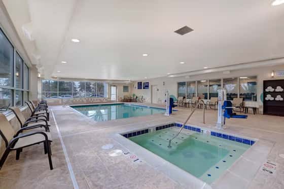 Hampton Inn & Suites Seattle/Federal Way