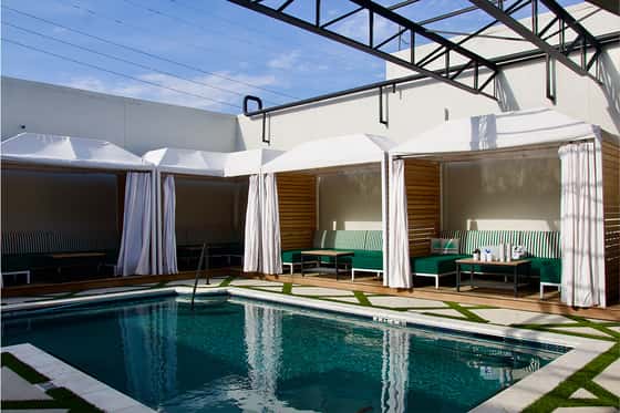 Vice Park Pool Club
