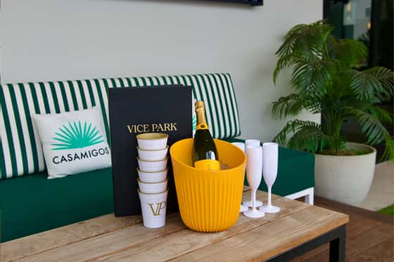 Vice Park Pool Club
