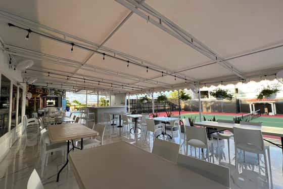 Aruba Racquet Club