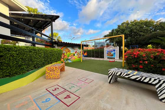 Aruba Racquet Club