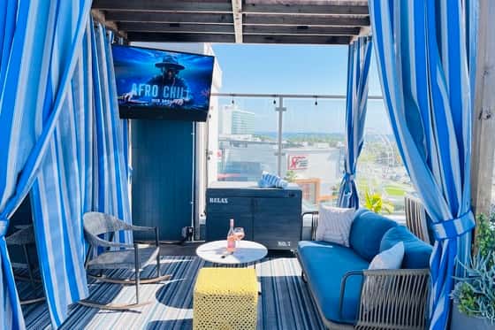 Hyatt Centric The Pike Long Beach