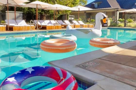 Hotel Villagio at The Estate Yountville