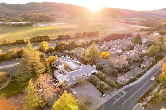 Hotel Villagio at The Estate Yountville