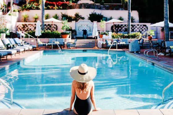 La Valencia Hotel