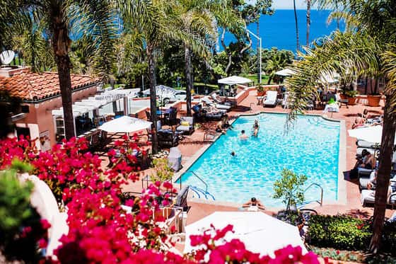 La Valencia Hotel