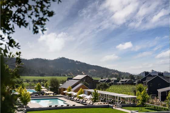 Four Seasons Resort and Residences Napa Valley