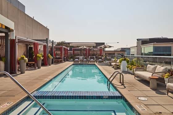 Halcyon, a hotel in Cherry Creek