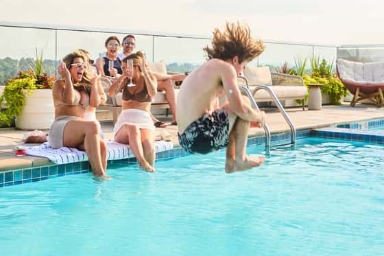 Halcyon, a hotel in Cherry Creek