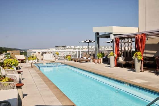 Halcyon, a hotel in Cherry Creek