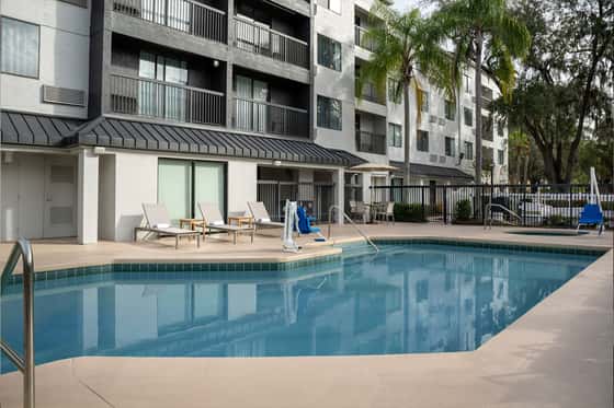  Courtyard Orlando East/UCF Area