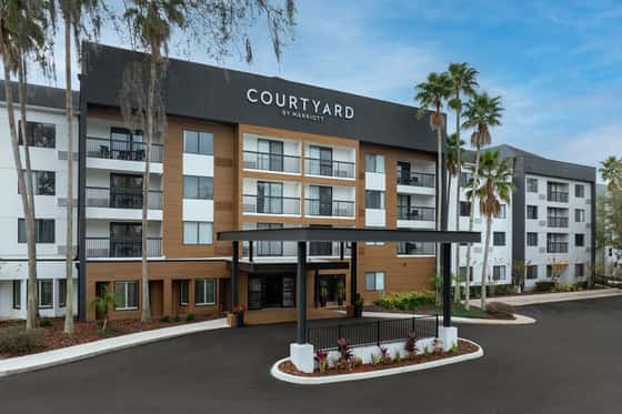  Courtyard Orlando East/UCF Area