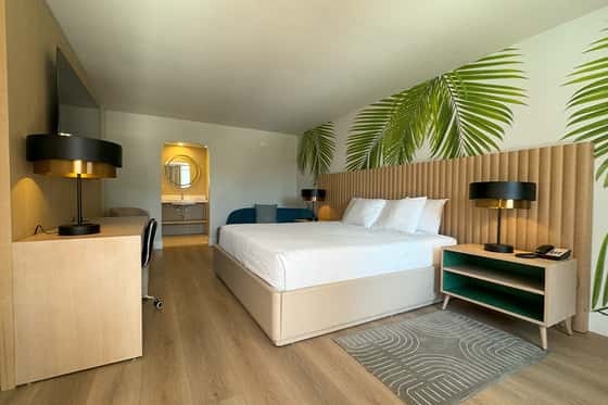 The Harrison Hotel Downtown Hollywood