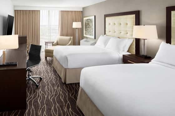 Hilton Kansas City Airport