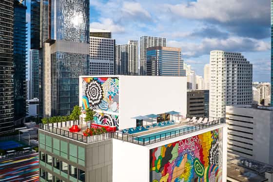 citizenM Miami Brickell