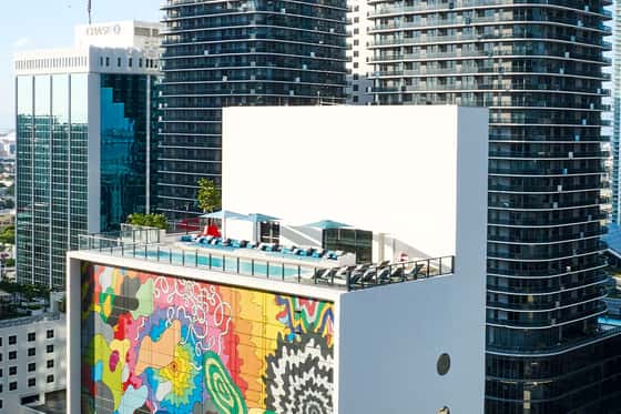 citizenM Miami Brickell