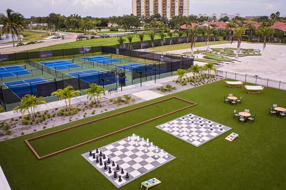 Palmetto Marriott Resort & Spa