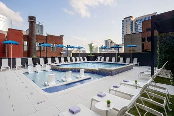 Tempo by Hilton Nashville Downtown
