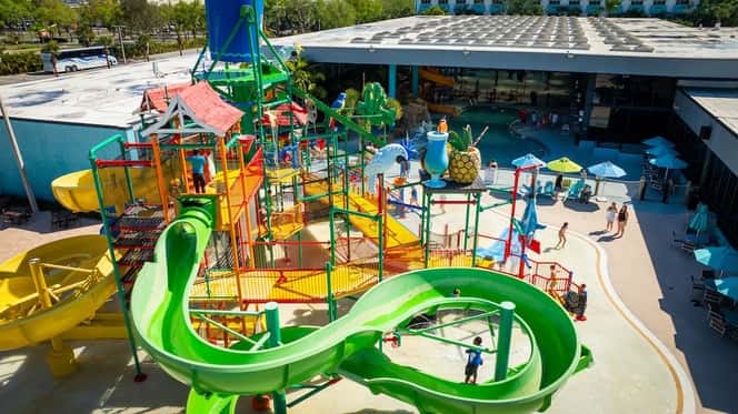 CoCo Key Hotel and Water Park Resort