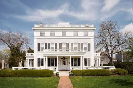Naturopathica at The Topping Rose House 