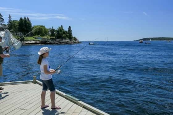 Spruce Point Inn Resort & Spa