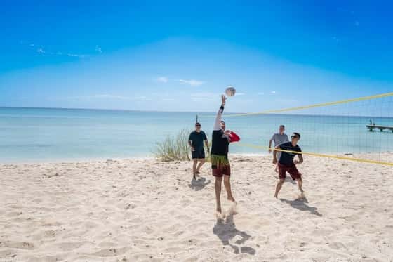 KUZÁ Beach & Adventure Park