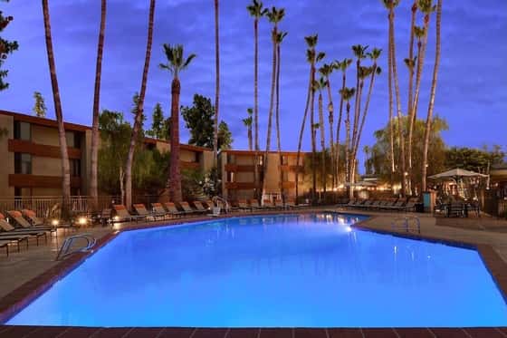 DoubleTree by Hilton Hotel Phoenix Tempe