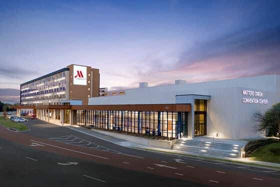 Marriott Dallas Allen Hotel & Convention Center