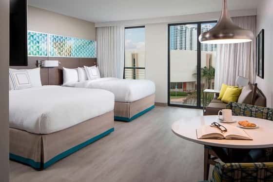 Residence Inn By Marriott Miami Beach South Beach