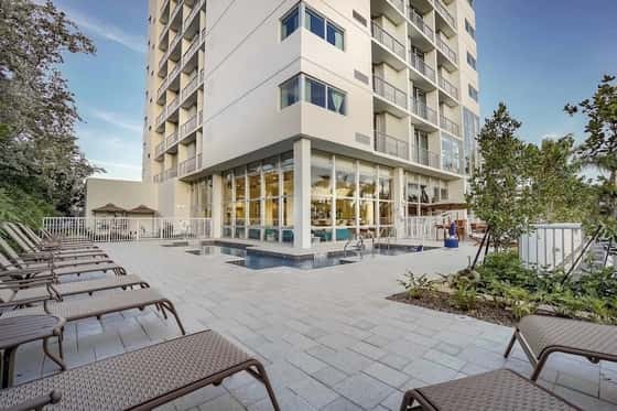 Maritime Hotel Fort Lauderdale Airport & Cruiseport