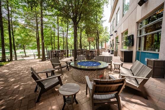 The Woodlands Waterway Marriott Hotel & Convention Center