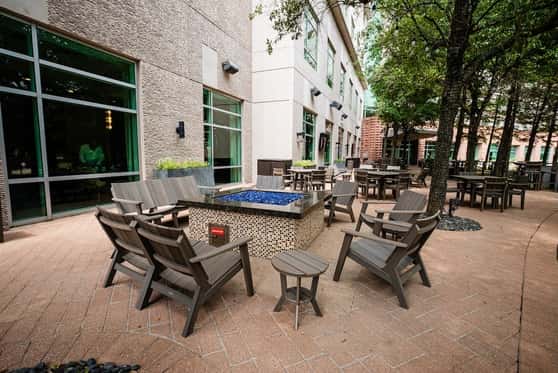 The Woodlands Waterway Marriott Hotel & Convention Center