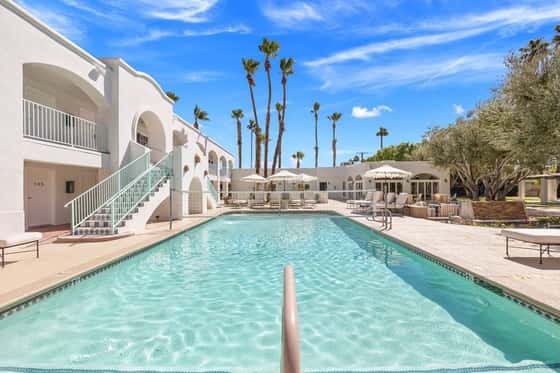 Casa Palma Hotel & Bungalows Palm Springs