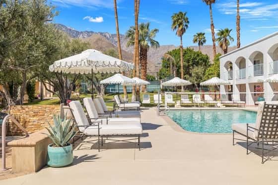 Casa Palma Hotel & Bungalows Palm Springs