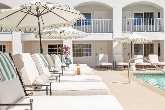 Casa Palma Hotel & Bungalows Palm Springs