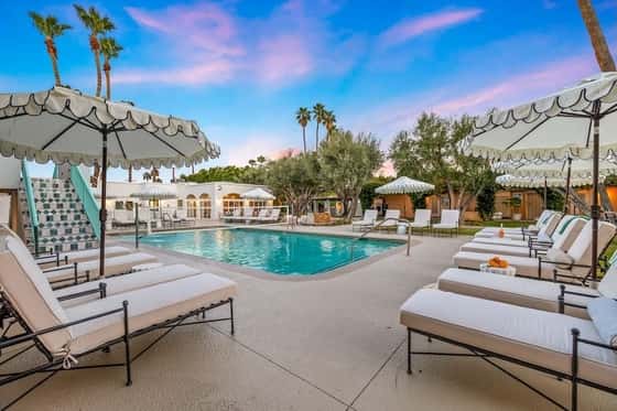 Casa Palma Hotel & Bungalows Palm Springs