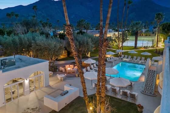 Casa Palma Hotel & Bungalows Palm Springs