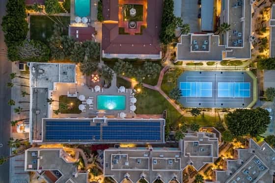 Casa Palma Hotel & Bungalows Palm Springs