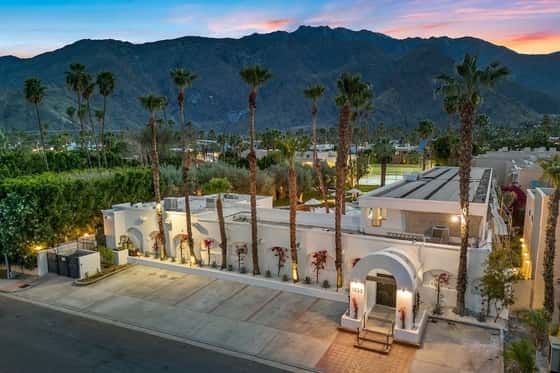 Casa Palma Hotel & Bungalows Palm Springs
