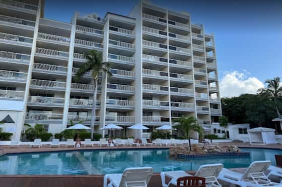 Sapphire Beach Club Resort