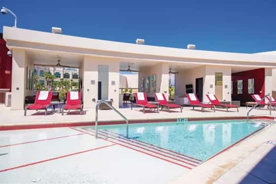 Mandalay Bay - Moorea Beach Club