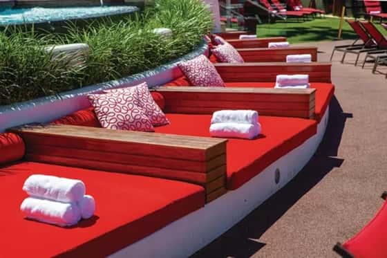 Mandalay Bay - Moorea Beach Club